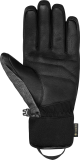 Reusch Booster GORE-TEX® 6501329 7721 black grey back